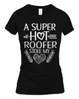 Roofer Girlfriend Roofing Im A Roofer Roofer Wife2