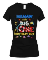 O Fish Ally One Birthday Mamaw Of The Birthday Boy