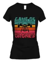 Game of Drones Funny Drone Pilot Flight Drone Operator 3