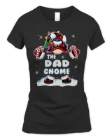 Funny The Dad Gnome Christmas PJS Group Matching Family Xmas Gift