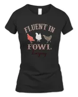 Fluent In Fowl Language