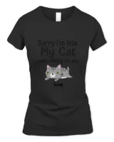 Late Cats, Personalized Custom QTCAT291222A2