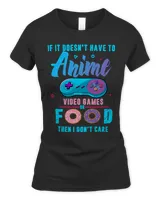 Anime Video Games Food Anime Lovers Gifts Idea Girls Boys