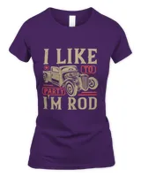 I like to party I'm Rod-01