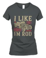 I like to party I'm Rod-01