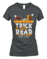 Librarian Job Trick or Read Halloween Witch Librarian Library