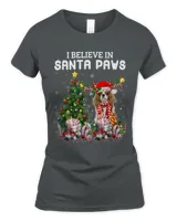 Funny Cocker Spaniel Dog Christmas Tree Christmas Pajama 76