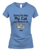 Late Cats, Personalized Custom QTCAT291222A2