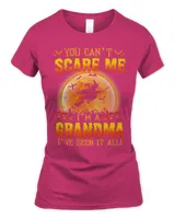 Mother Grandma You Cant Scare Me im A Grandma Ive Seen It All 163 Mom Grandmother