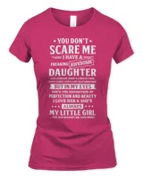 Mother Grandma You Dont Scare Me I Have A Freaking Awesome Daughter18 Mom Grandmother