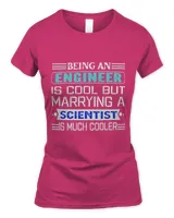 Engineers Marry Scientists Funny Marriage Gift Womens Mens