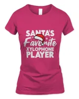 Santas Favorite Xylophone Player Family Group Couple