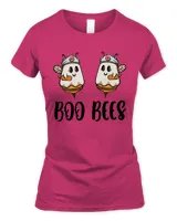 Boo Bees Shirt, Boo Bees Nurse T-Shirt, Boo Bees Halloween Shirt For Nurse