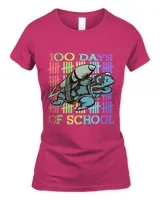 100 Days Of School Turtle 100 Days Smarter rocket and turtle