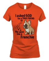 He sent me a Frenchie