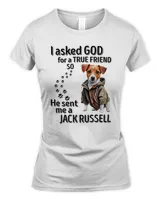 He sent me a Jack Russell