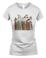 Albums As Books T Shirt Trendy Aesthetic For Book Lovers