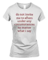 Women's Standard T-Shirt