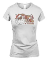 African American Santa Christmas Santa Baby T-Shirt