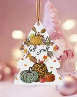 Metal Ornament-Christmas Tree
