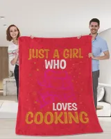 Just a Girl Who Loves Cooking