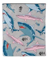 Shark  Blanket - Quilt