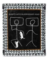 Bloodhound  Blanket - Quilt