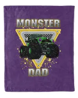 Monster Truck Dad T-Shirt