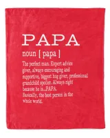 Papa Definition Grandpa Father's Day Gifts - Men T-Shirt