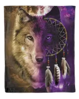 Wolf Art Native American