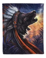 Wolf Native American