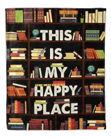 Librarian -This is my happy place