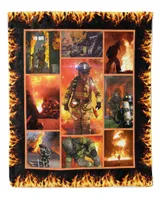 Firefighter - Quilt