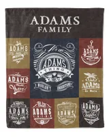 ADAMS BLANKET F1