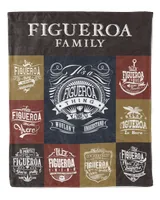 FIGUEROA BLANKET F1