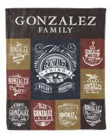 GONZALEZ BLANKET F1