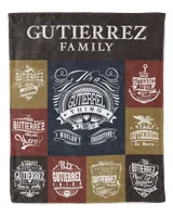 GUTIERREZ BLANKET F1