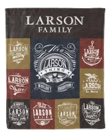 LARSON BLANKET F1