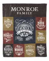 MONROE BLANKET F1