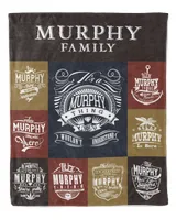 MURPHY BLANKET F1