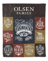 OLSEN BLANKET F1