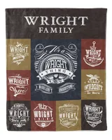 WRIGHT BLANKET F1