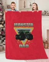 Monster Truck Dad T-Shirt