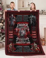 Cooper Blanket