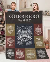 GUERRERO BLANKET F1