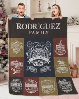 RODRIGUEZ BLANKET F1