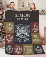 SIMON BLANKET F1