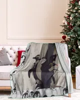 Cozy Plush Fleece Blanket