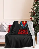 Super uncle Superhero Shirt - Great gift from niece and neph