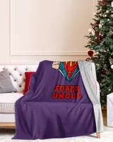 Super uncle Superhero Shirt - Great gift from niece and neph